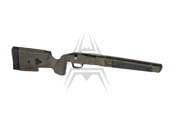 ML MLC-S1 VSR Tactical Stock - Green ML MLC-S1 VSR Tactical Stock - Green