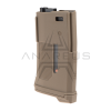 PTS EPM1-S Mid-Cap Magazine for M4 / AR15, 170 BBs - Tan