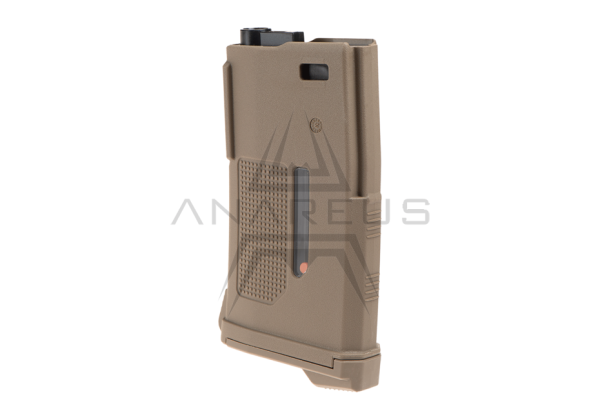 PTS EPM1-S Mid-Cap Magazine for M4 / AR15, 170 BBs - Tan