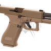 Umarex Glock 19X GBB Gas pistol - Tan