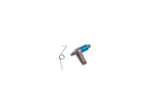 ASG ULTIMATE CNC Gear Reversal Latch, Gearbox V6 - Blue ASG ULTIMATE CNC Gear Reversal Latch, Gearbox V6 - Blue