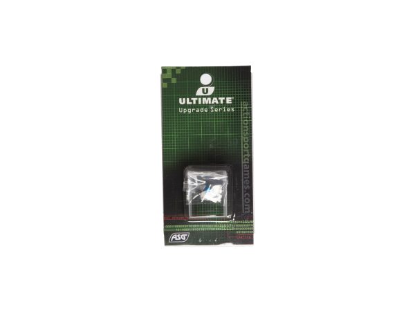 ASG ULTIMATE CNC Gear Reversal Latch, Gearbox V6 - Blue
