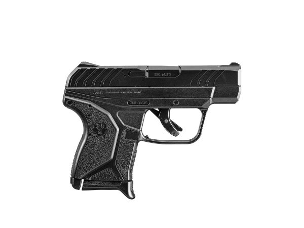 TM GNB Gas pistol Marui LCP II, fixed slide - Black