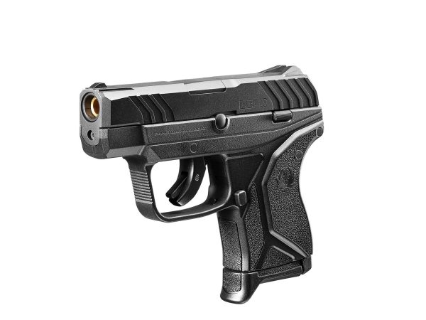 TM GNB Gas pistol Marui LCP II, fixed slide - Black
