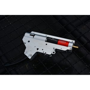 MANCRAFT PDiK HPA Conversion Kit for AEG V2 Gen3 (6 mm) - CNC Gearbox MANCRAFT PDiK HPA Conversion Kit for AEG V2 Gen3 (6 mm) - CNC Gearbox