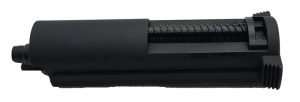 AA Spare Blowback Unit / Bolt with Nozzle for AAP-01 GBB - Black