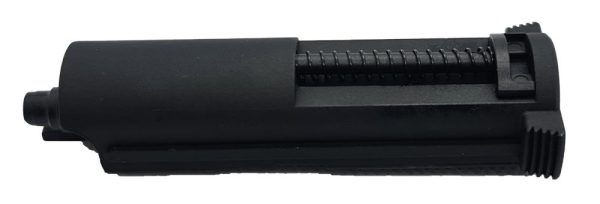 AA Spare Blowback Unit / Bolt with Nozzle for AAP-01 GBB - Black AA Spare Blowback Unit / Bolt with Nozzle for AAP-01 GBB - Black