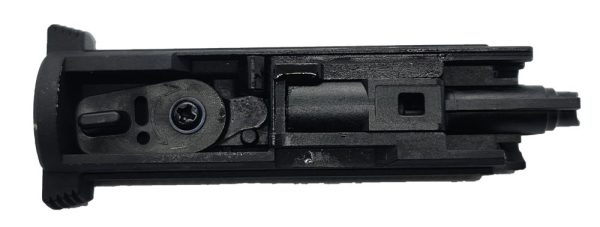 AA Spare Blowback Unit / Bolt with Nozzle for AAP-01 GBB - Black AA Spare Blowback Unit / Bolt with Nozzle for AAP-01 GBB - Black