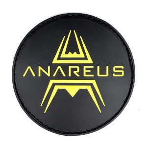 Patch 3D PVC - 7cm