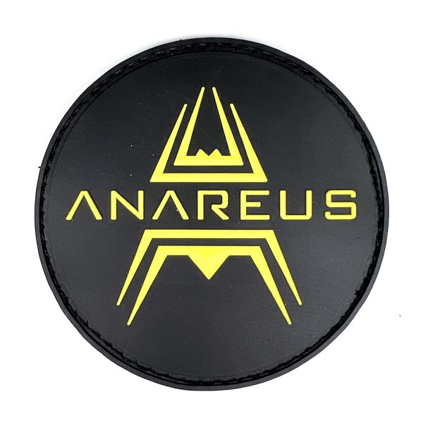 Patch 3D PVC - 7cm