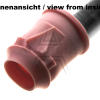 ML AEG Hop-up Bucking HOT SHOT for GBB Barrels, 75 Shore - Pink