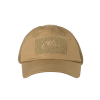 HELIKON BASEBALL VENT Cap with Velcro Adjustment, Ripstop - Green