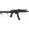 LCT PP-19-01 Vityaz Zenitco Airsoft PDW-9MM EBB Blowback – Black