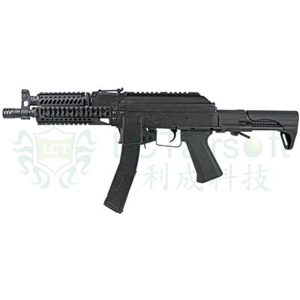 LCT PP-19-01 Vityaz Zenitco Airsoft PDW-9MM EBB Blowback – Black LCT PP-19-01 Vityaz Zenitco Airsoft PDW-9MM EBB Blowback – Black