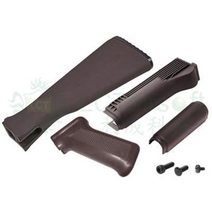 LCK74M Plastic Handguard Set (PLUM) LCK74M Plastic Handguard Set (PLUM)