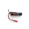 Li-Ion Battery TITAN 7,4V 350mAh, 16C, HPA System JST - Mini Stick Li-Ion Battery TITAN 7,4V 350mAh, 16C, HPA System JST - Mini Stick