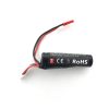 Li-Ion Battery TITAN 7,4V 350mAh, 16C, HPA System JST - Mini Stick Li-Ion Battery TITAN 7,4V 350mAh, 16C, HPA System JST - Mini Stick