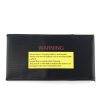 TITAN Safety Fireproof Bag for Batteries, 24.5x10.5 cm - Black
