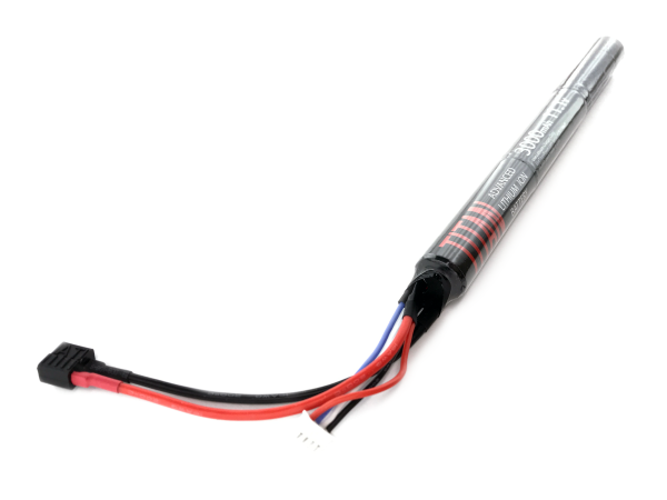 Li-Ion Battery TITAN 11.1V 3000mAh, 30C - Stick (AK) Li-Ion Battery TITAN 11.1V 3000mAh, 30C - Stick (AK)