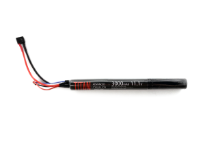Li-Ion Battery TITAN 11.1V 3000mAh, 30C - Stick (AK) Li-Ion Battery TITAN 11.1V 3000mAh, 30C - Stick (AK)