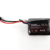 Li-Ion Battery TITAN 11.1V 3000mAh, 30C - Monoblock (PEQ Brick) Li-Ion Battery TITAN 11.1V 3000mAh, 30C - Monoblock (PEQ Brick)