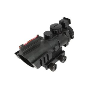 WE 4 x 32 scope w/side rail - Black WE 4 x 32 scope w/side rail - Black