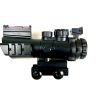 WE 4 x 32 scope w/side rail - Black