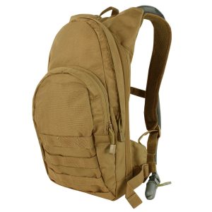 Hydration Pack with 2.5L Bladder COYOTE Hydration Pack with 2.5L Bladder COYOTE