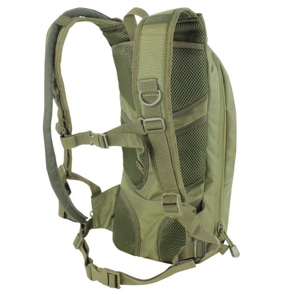 Hydration Pack with 2.5L Bladder COYOTE Hydration Pack with 2.5L Bladder COYOTE