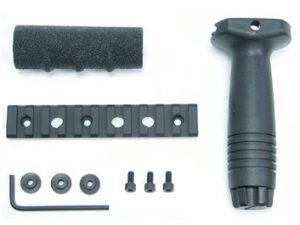 Under Foregrip Integrated Rail for M933/M733