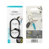 G-SERIES™ DUAL CHAMBER CARABINER, black - size 4