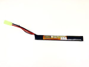 Li-Pol battery X-Cell 7,4V 1300mAh, 20C - Stick (long) Li-Pol battery X-Cell 7,4V 1300mAh, 20C - Stick (long)