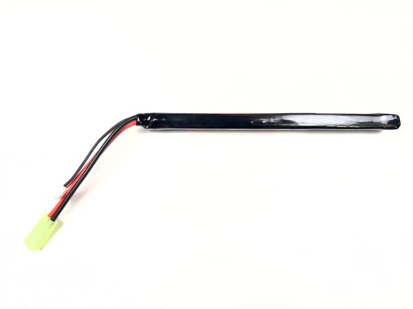 Li-Pol battery X-Cell 7,4V 1300mAh, 20C - Stick (long) Li-Pol battery X-Cell 7,4V 1300mAh, 20C - Stick (long)