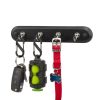 S-BINER® PLASTIC DUAL CARABINER, coyote - size 2 S-BINER® PLASTIC DUAL CARABINER, coyote - size 2