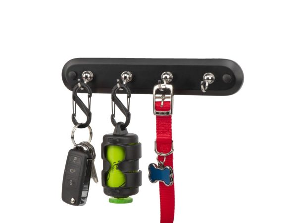 S-BINER® PLASTIC DUAL CARABINER, coyote - size 2 S-BINER® PLASTIC DUAL CARABINER, coyote - size 2