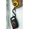 S-BINER® PLASTIC DUAL CARABINER, black - size 4