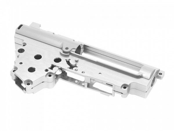 CNC gearbox V3 - QSC CNC gearbox V3 - QSC