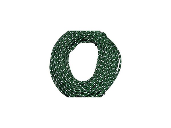 SHINELINE™ REFLECTIVE CORD, green - 1524cm / 50 ft SHINELINE™ REFLECTIVE CORD, green - 1524cm / 50 ft