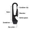 DOOHICKEY® KEY TOOL, black DOOHICKEY® KEY TOOL, black