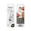 DOOHICKEY®+ KEY TOOL, silver DOOHICKEY®+ KEY TOOL, silver
