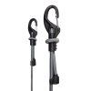 KNOTBONE™ ADJUSTABLE BUNGEE 25-122cm, grey KNOTBONE™ ADJUSTABLE BUNGEE 25-122cm, grey