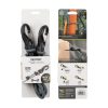 KNOTBONE™ ADJUSTABLE BUNGEE 25-122cm, grey KNOTBONE™ ADJUSTABLE BUNGEE 25-122cm, grey