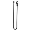 GEAR TIE® LOOPABLE™ TWIST TIE, black - length 12"