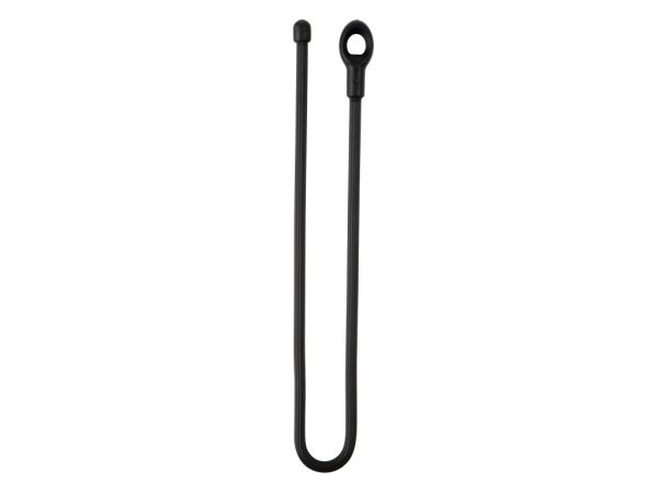 GEAR TIE® LOOPABLE™ TWIST TIE, black - length 12"