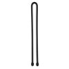 GEAR TIE® REUSABLE RUBBER TWIST TIE™ (2pcs), Black - length 12" GEAR TIE® REUSABLE RUBBER TWIST TIE™ (2pcs), Black - length 12"