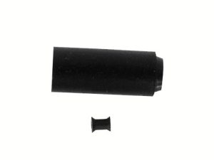 60° Shark HopUp rubber - 1x rubber black