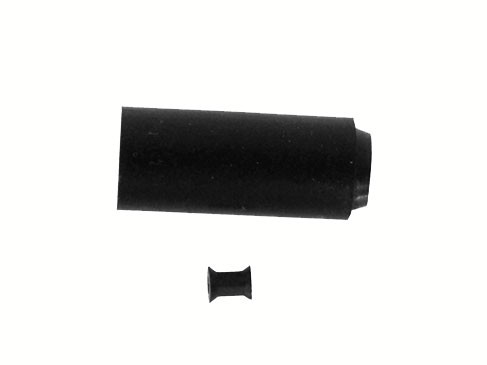 60° Shark HopUp rubber - 1x rubber black