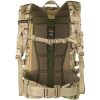 Bag Wisport® ZipperFox 25 - MULTICAM® Black