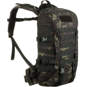 Bag Wisport® ZipperFox 25 - MULTICAM® Black Bag Wisport® ZipperFox 25 - MULTICAM® Black