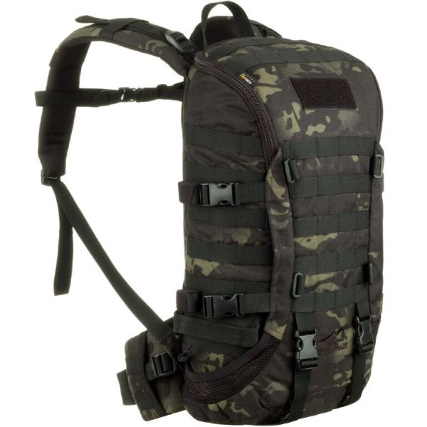 Bag Wisport® ZipperFox 25 - MULTICAM® Black